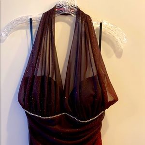 Pretty and fun cocktail dress!